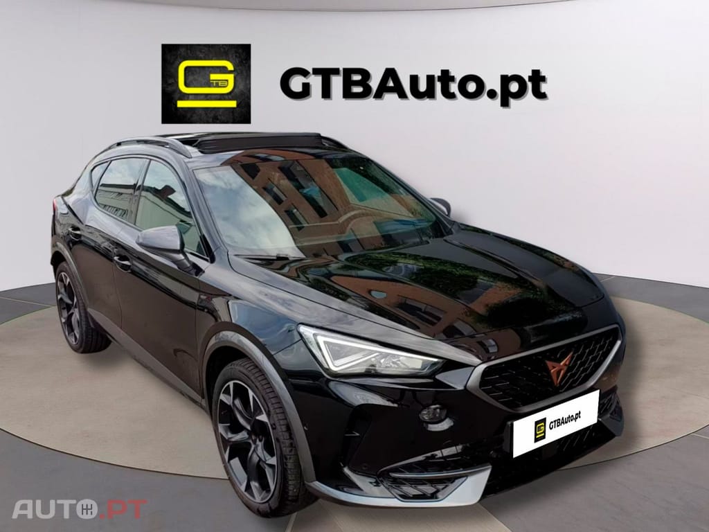 Cupra Formentor 1.4 e-HYBRID VZ I.V.A DEDUTIVEL 
