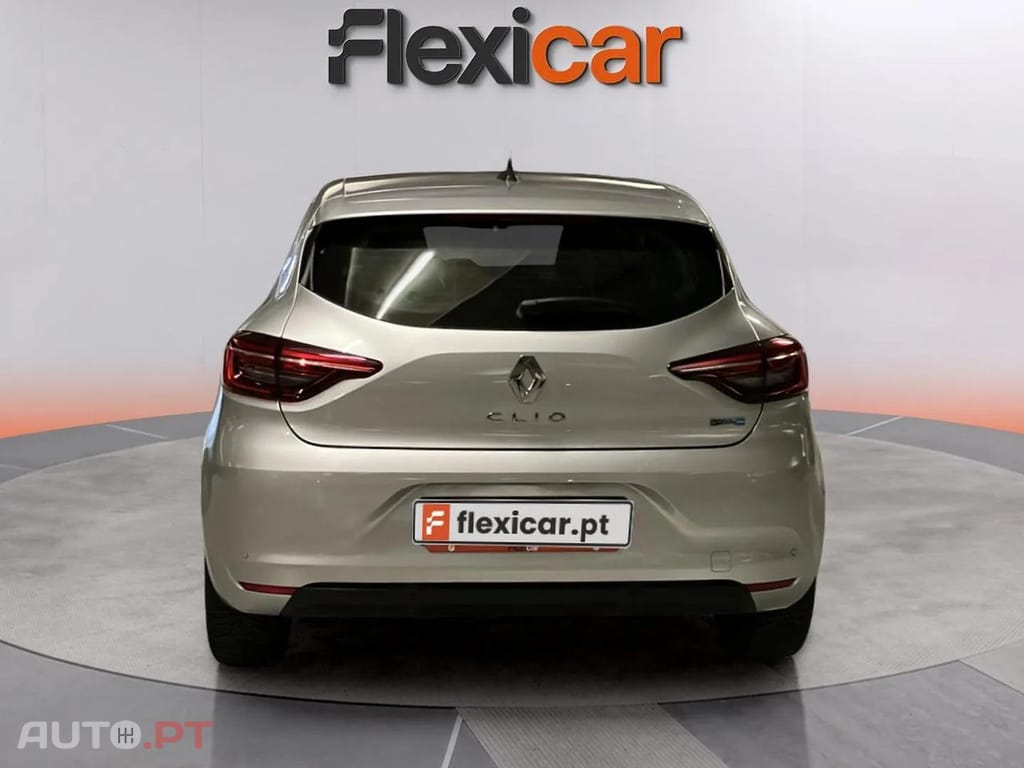 Renault Clio 1.6 E-Tech Intens