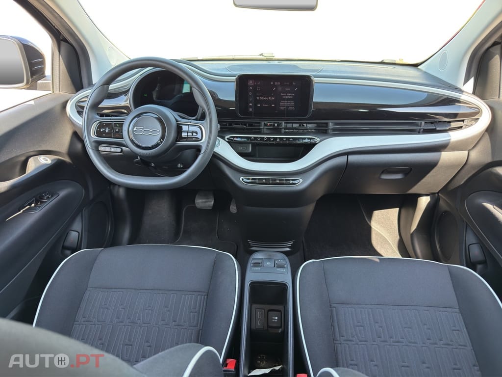 Fiat 500e 23,8kWh Pop