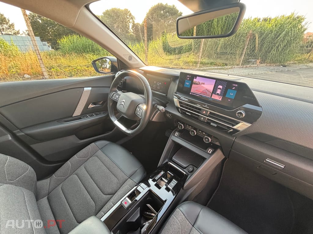 Citroen C4 BlueHDi 130 Stop&Start EAT8 MAX