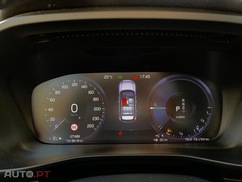 Volvo XC40 1.5 T5 PHEV Inscription