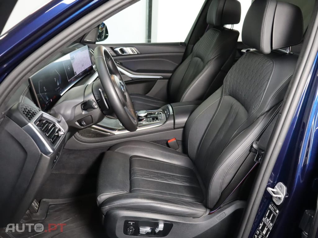 BMW X7 xDrive40d Pack M 