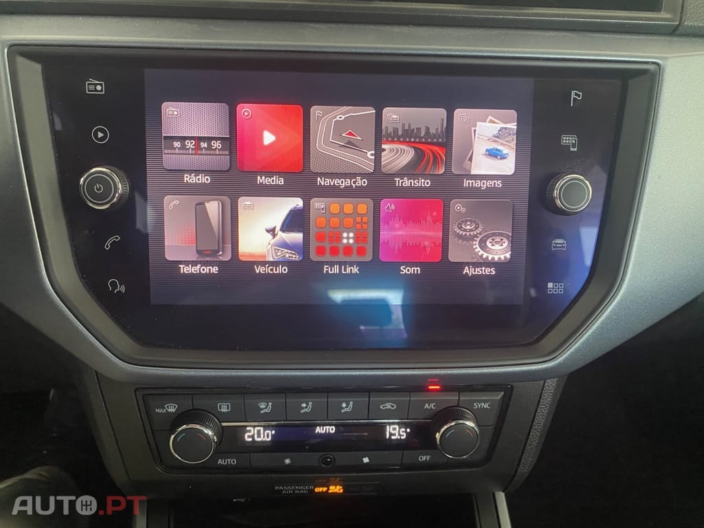 Seat Arona 1.6 TDI Style