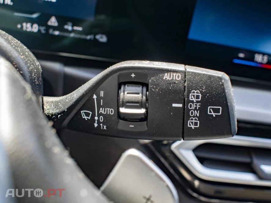 BMW 320 e Touring Auto