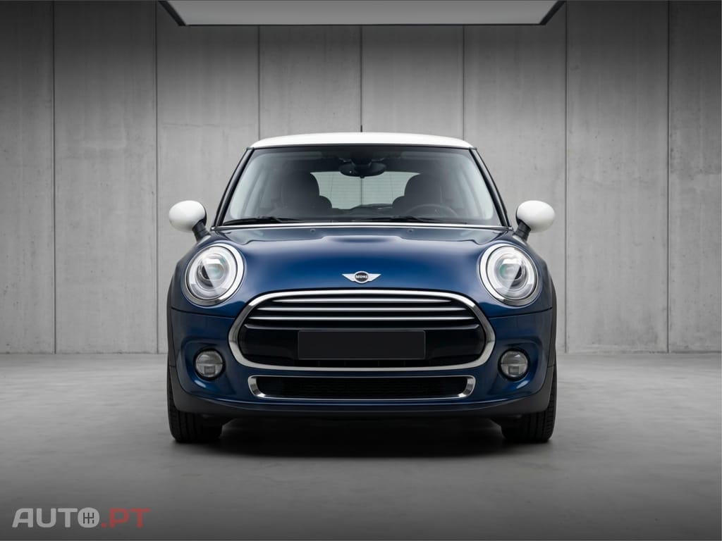 MINI Cooper Diesel Aut