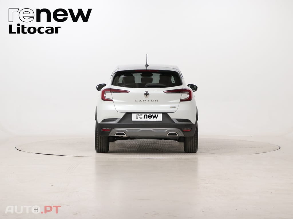 Renault Captur Captur RS Line Tce 90