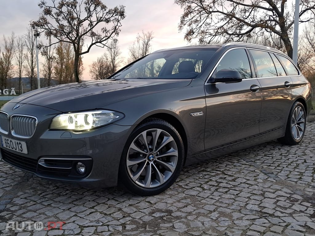 BMW 525 d Line Modern Auto