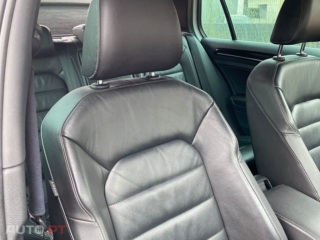 Volkswagen Golf 2.0 TDi GTD DSG