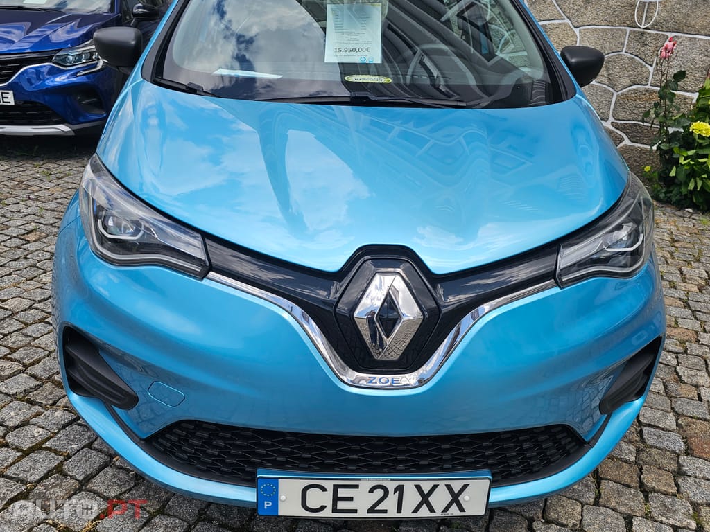 Renault Zoe E-Tech LIFE