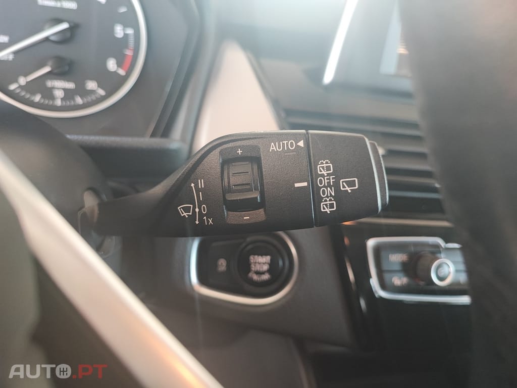 BMW 216 d Advantage