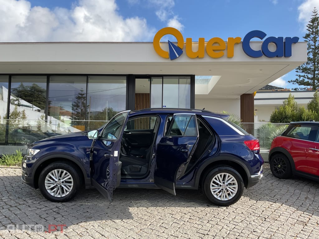 Volkswagen T-Roc 1.6 TDI Style
