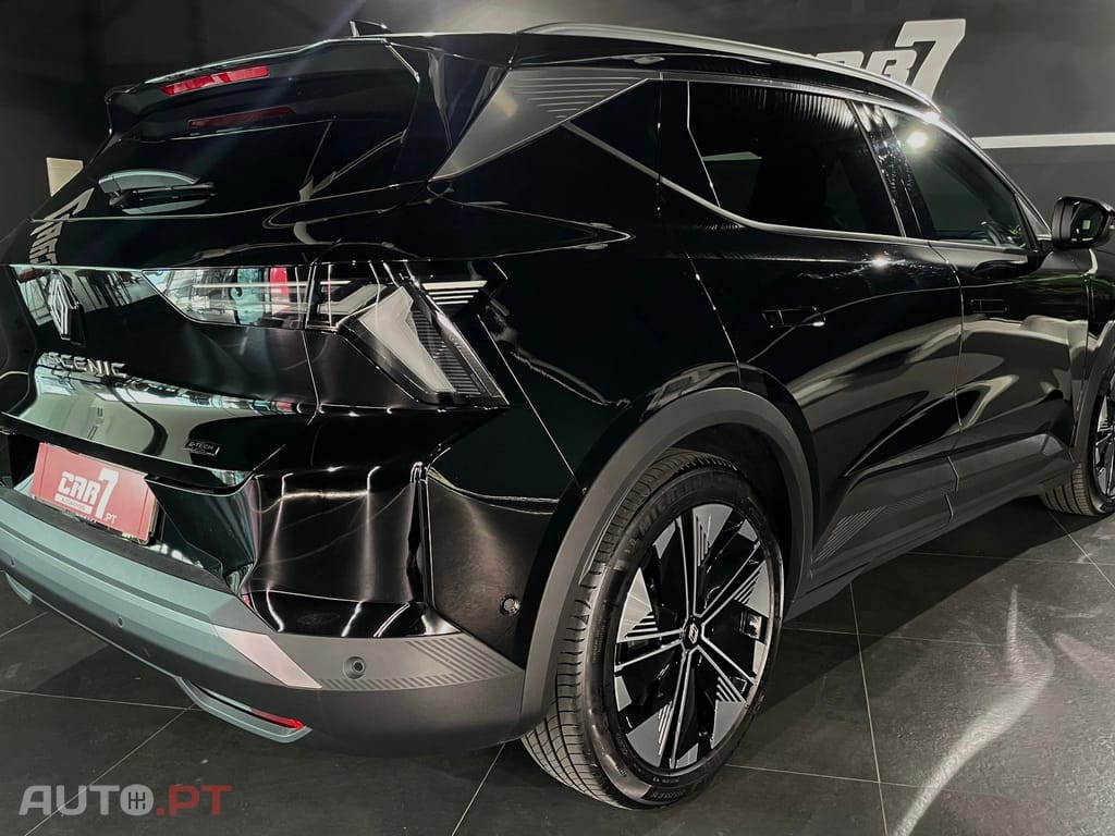 Renault Scénic E-Tech 87 kWh Techno