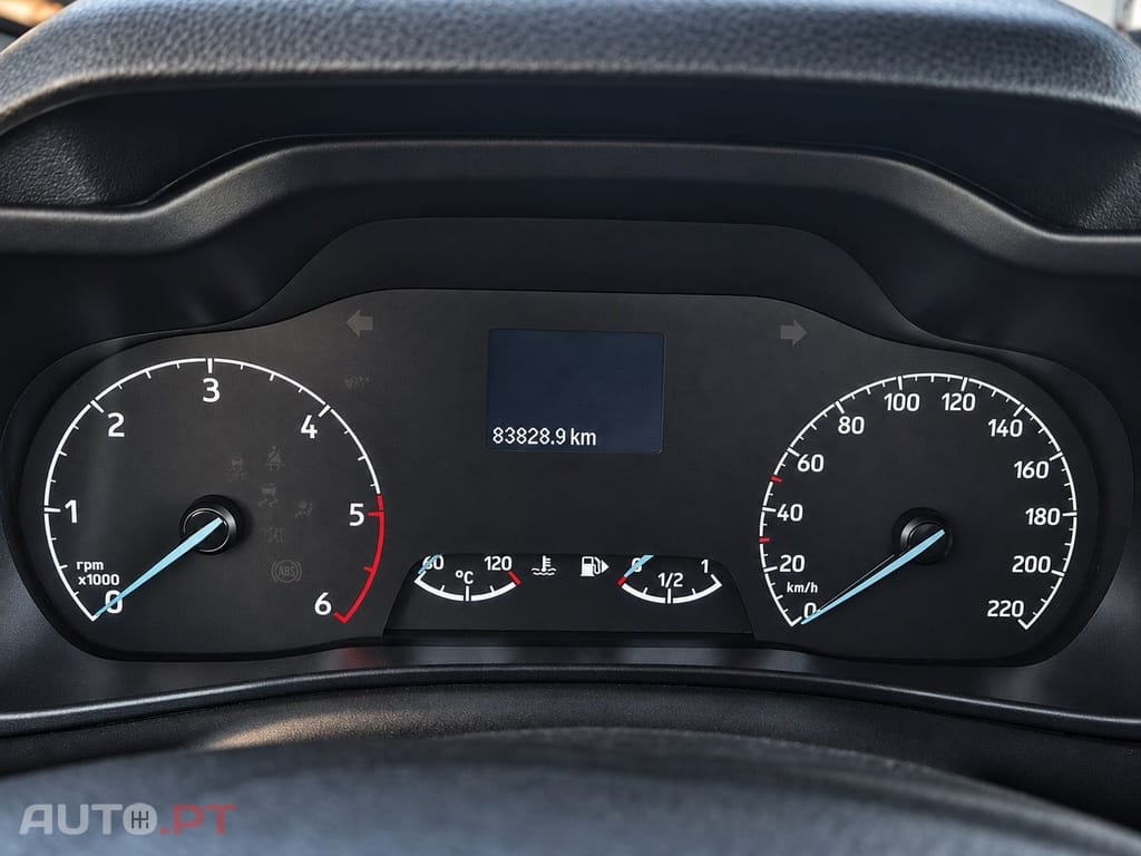 Ford Transit Connect 1.5 Tdci L2 (Longa)