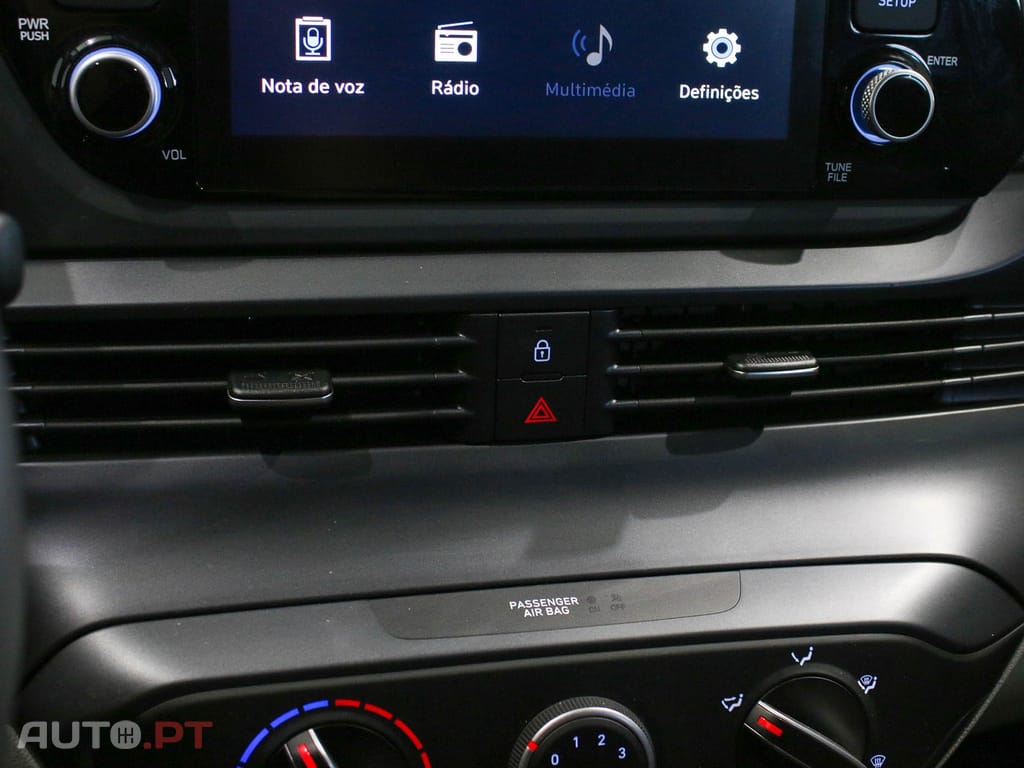 Hyundai Bayon 1.0 T-GDi Premium