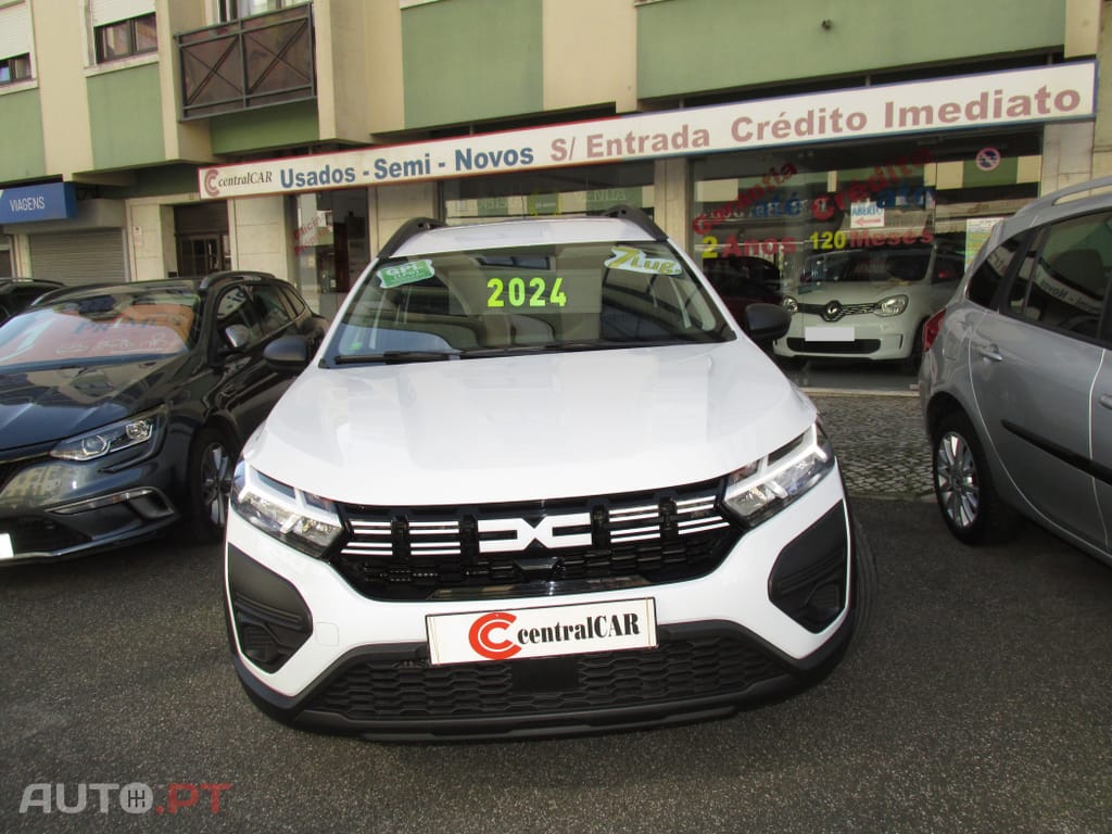 Dacia Jogger 1.0 ECO-G Essential 7L Bi-Fuel