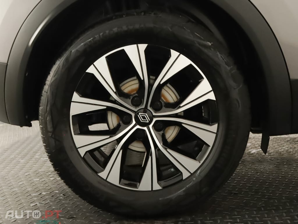 Renault Captur Captur 1.0 TCe Evolution