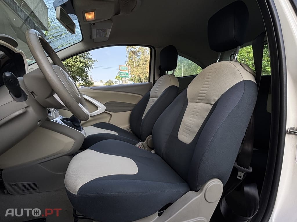Ford KA 1.2 Titanium