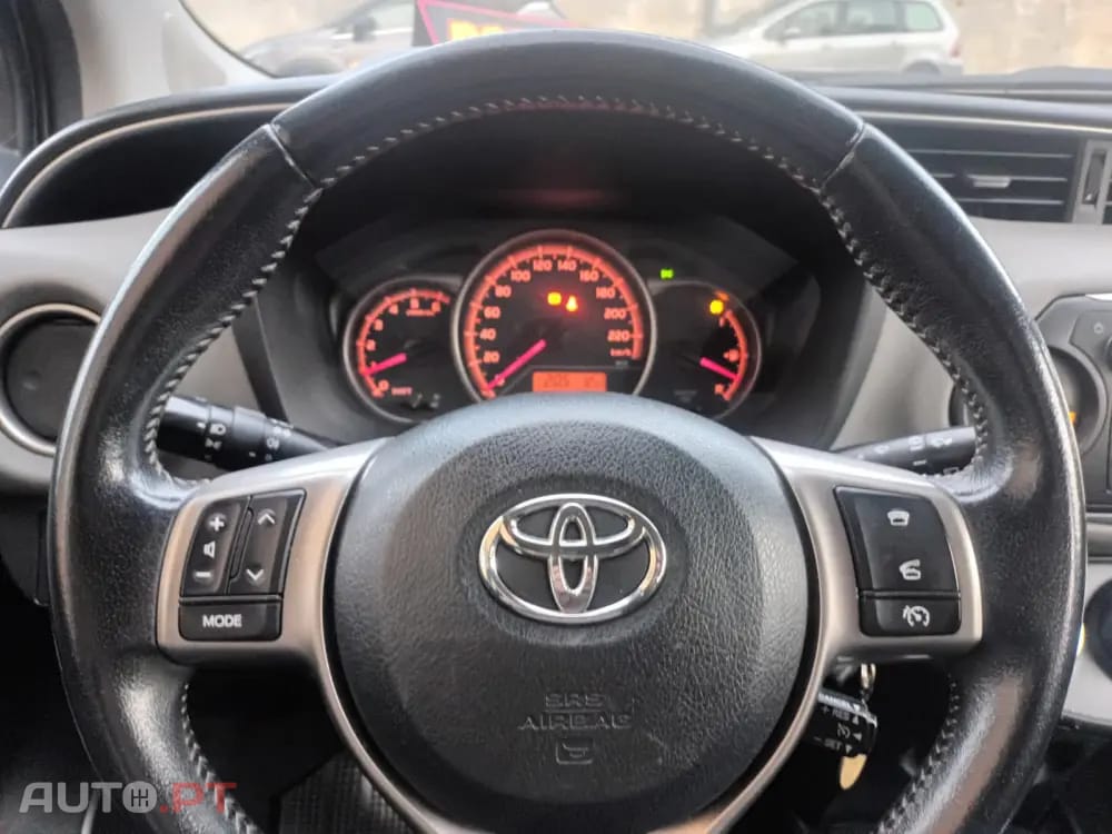 Toyota Yaris 1.4 D-4D Comfort