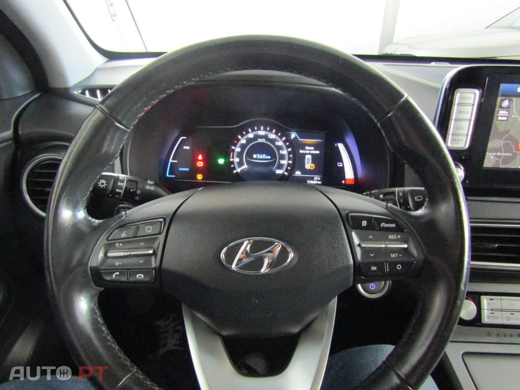 Hyundai Kauai 64 kWh Premium