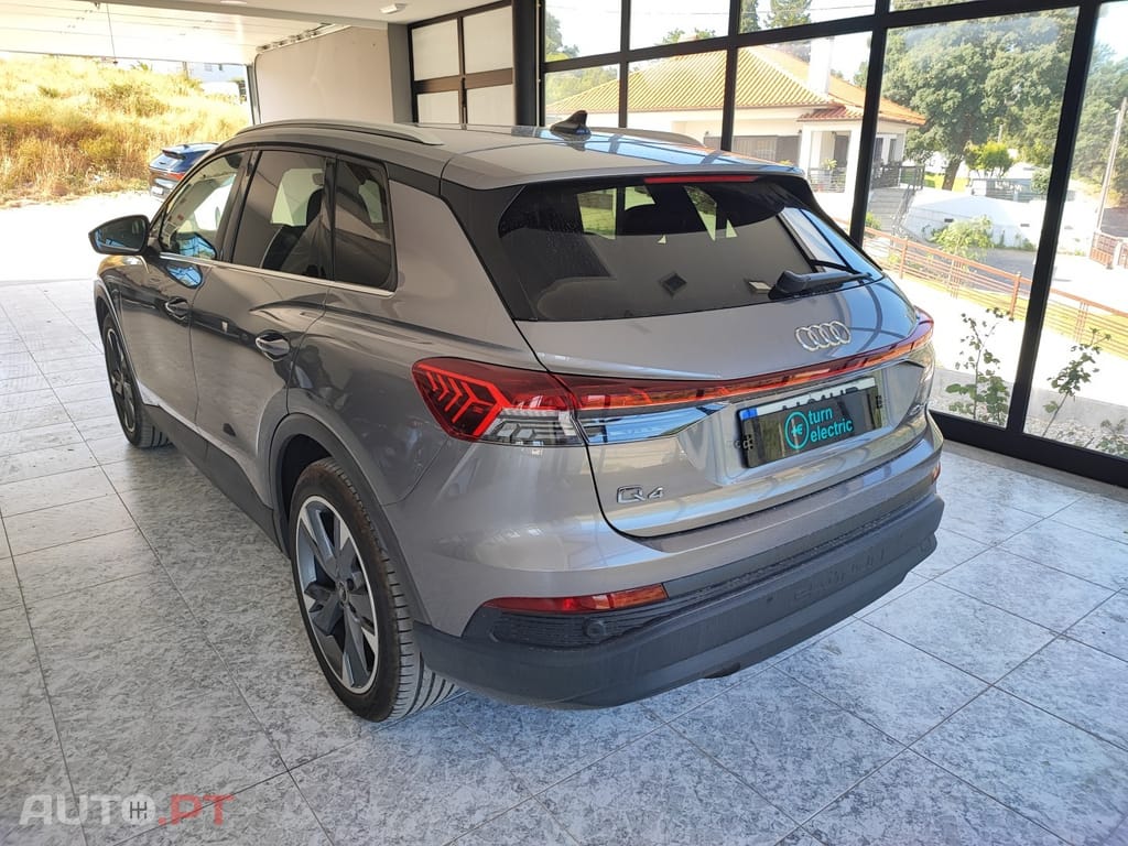 Audi Q4 E-Tron 40 82 kWH