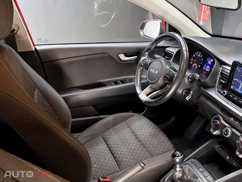 Kia Rio 1.2 CVVT Dynamic