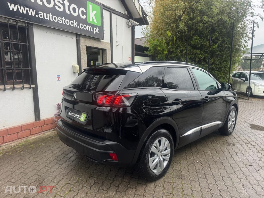 Peugeot 3008 1.5 BlueHDi Style