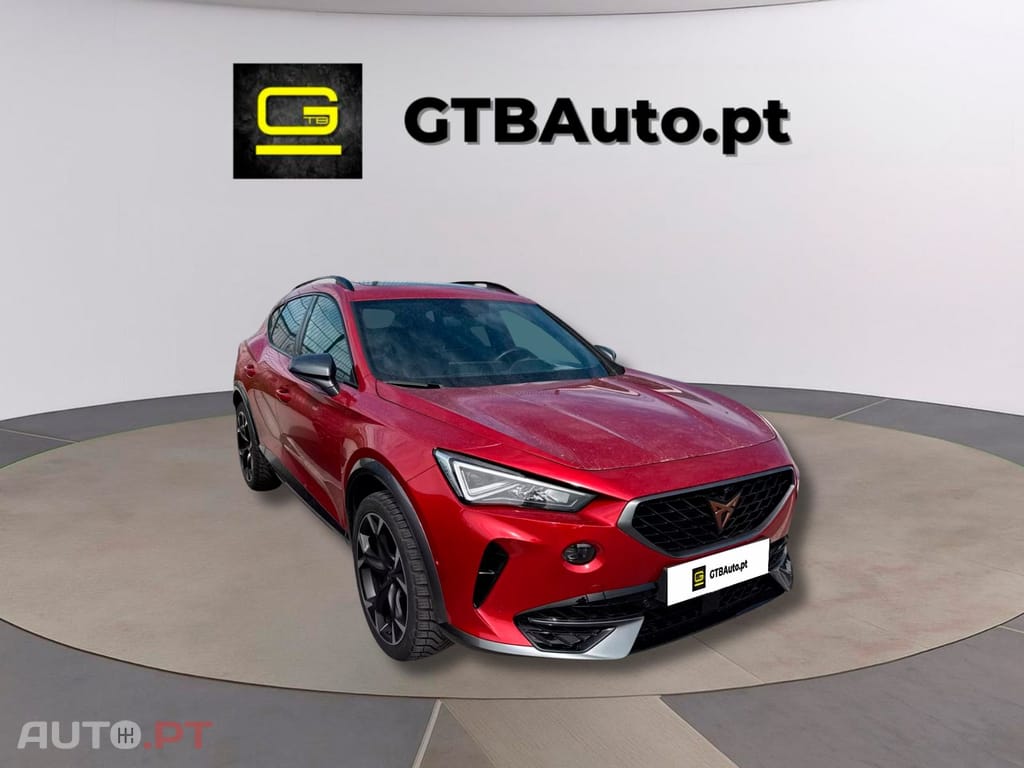 Cupra Formentor VZ 1.4 e-Hybrid I.V.A DEDUTÍVEL 