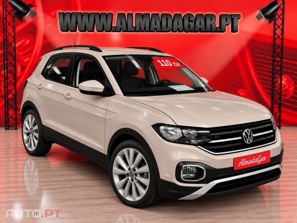 Volkswagen T-Cross 1.0 TSI Style