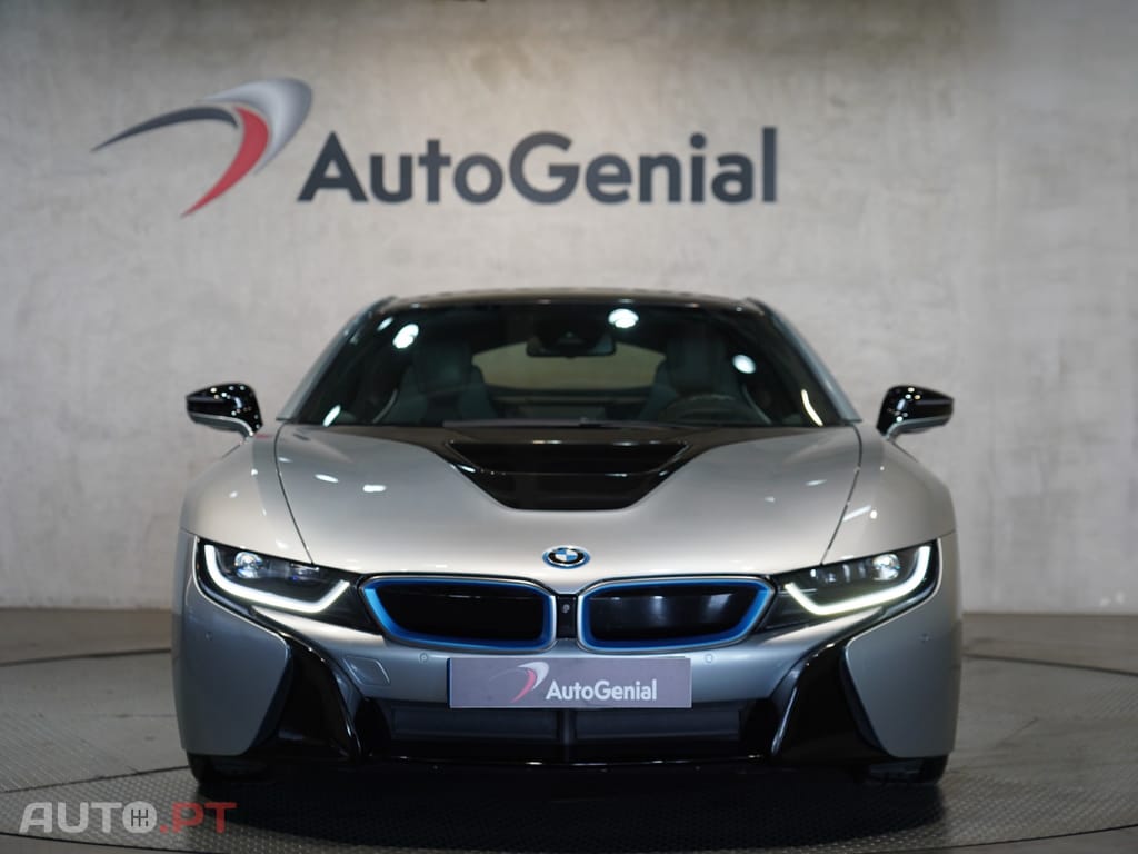 BMW i8 i8 Standard 362cv