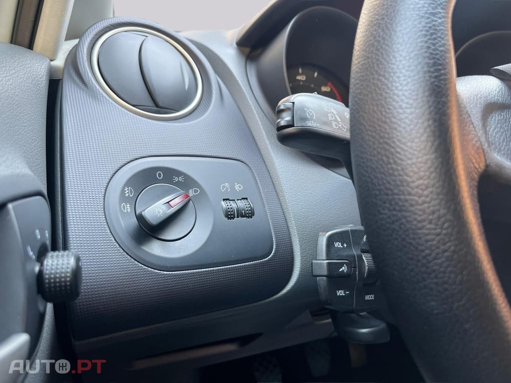 Seat Ibiza 1.2 TDI 