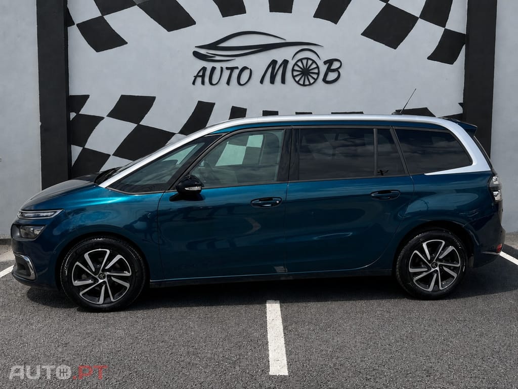 Citroen Grand C4 SpaceTourer 1.5 BlueHDi Shine EAT8