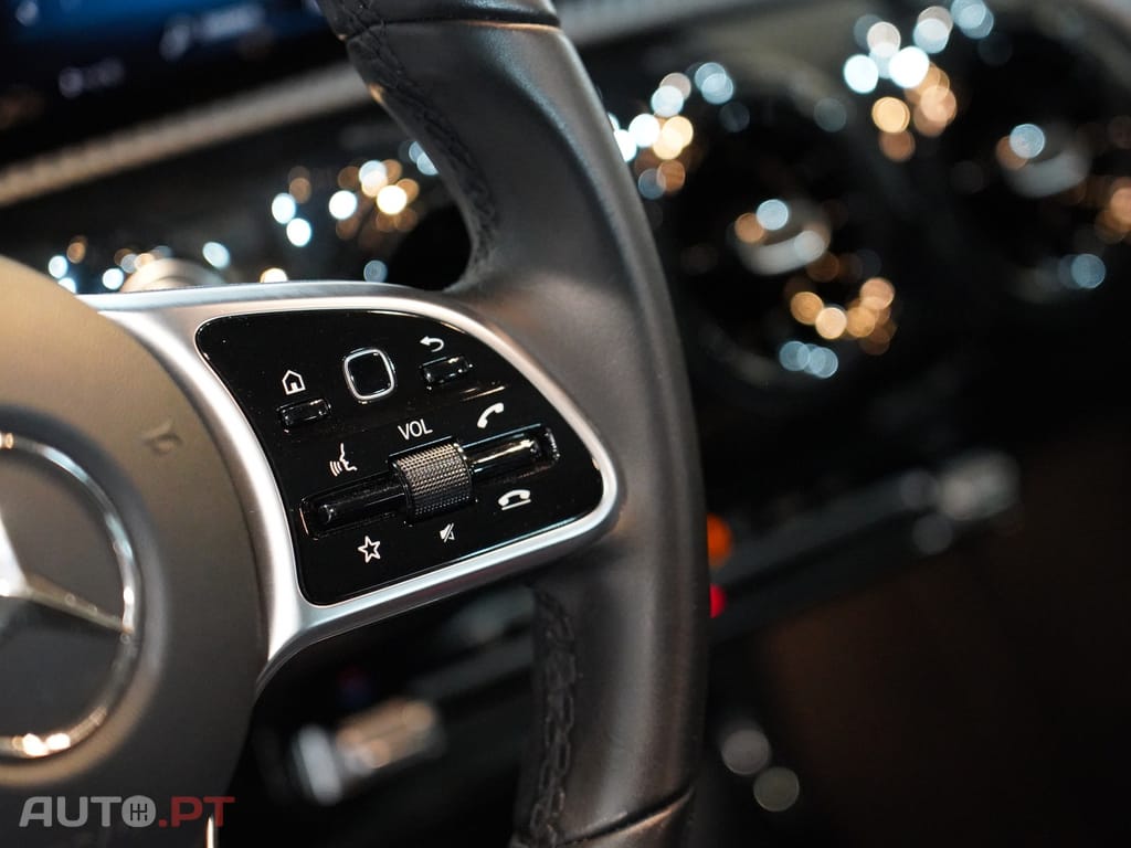Mercedes-Benz A 160 Business Solution