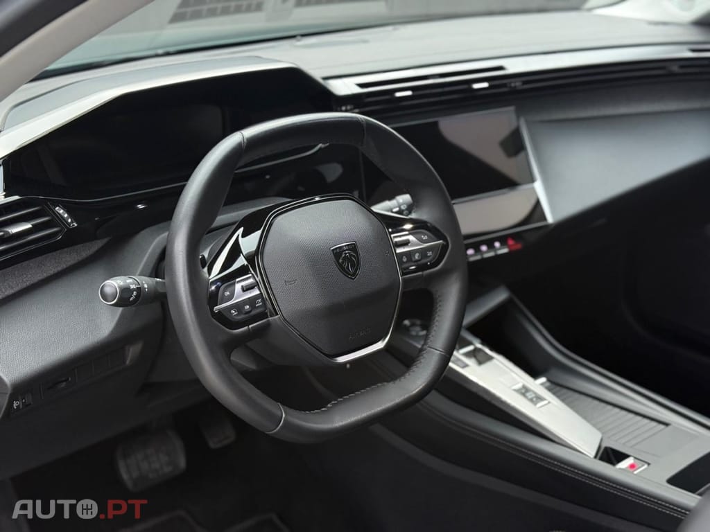 Peugeot 308 SW Allure