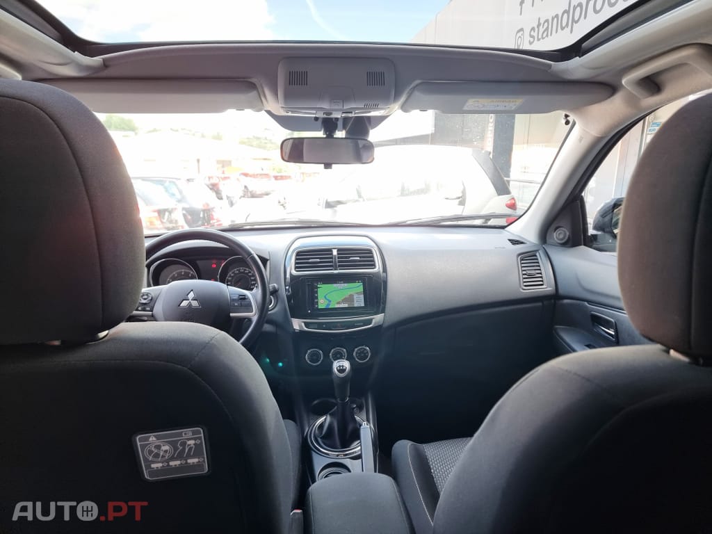 Mitsubishi ASX 1.6 Instyle