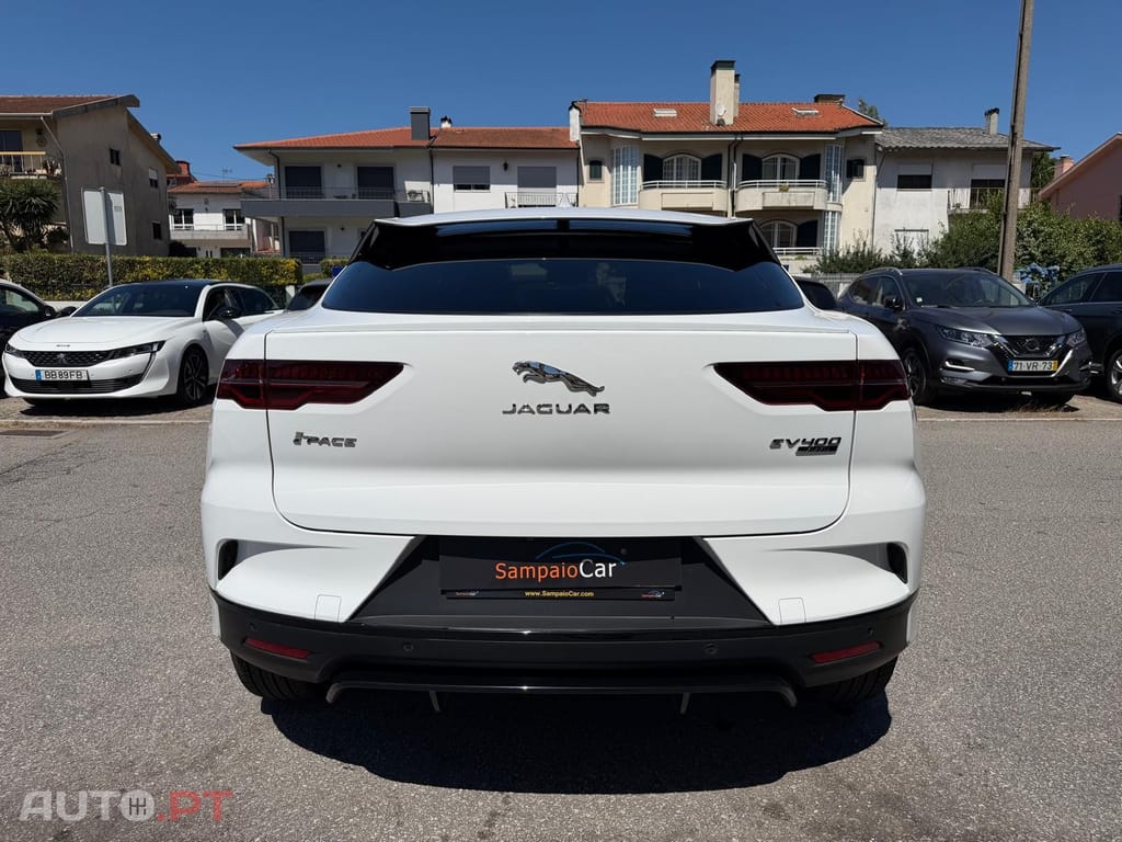 Jaguar I-Pace S AWD Aut.