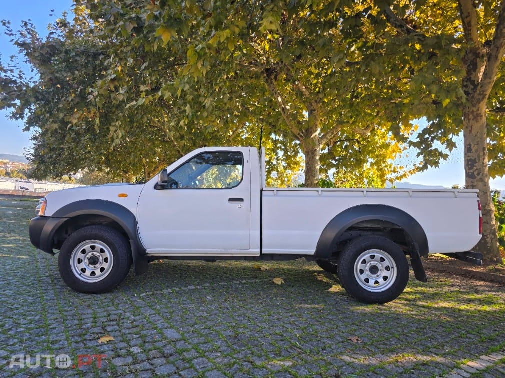 Nissan Pick Up 2.5 TD KC 4L