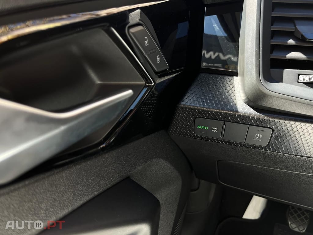 Audi A1  25 TFSI Advanced