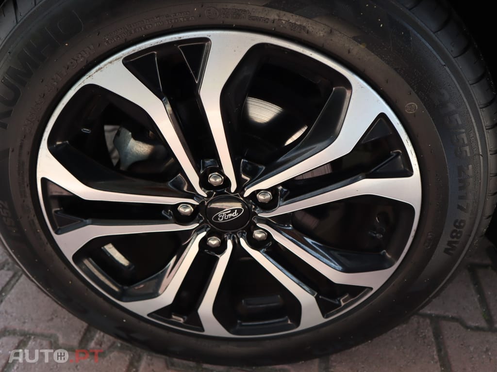 Ford Puma 1.0 EcoBoost MHEV ST-Line