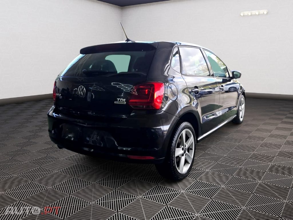 Volkswagen Polo 1.4 TDI (Blue Motion ) Highline