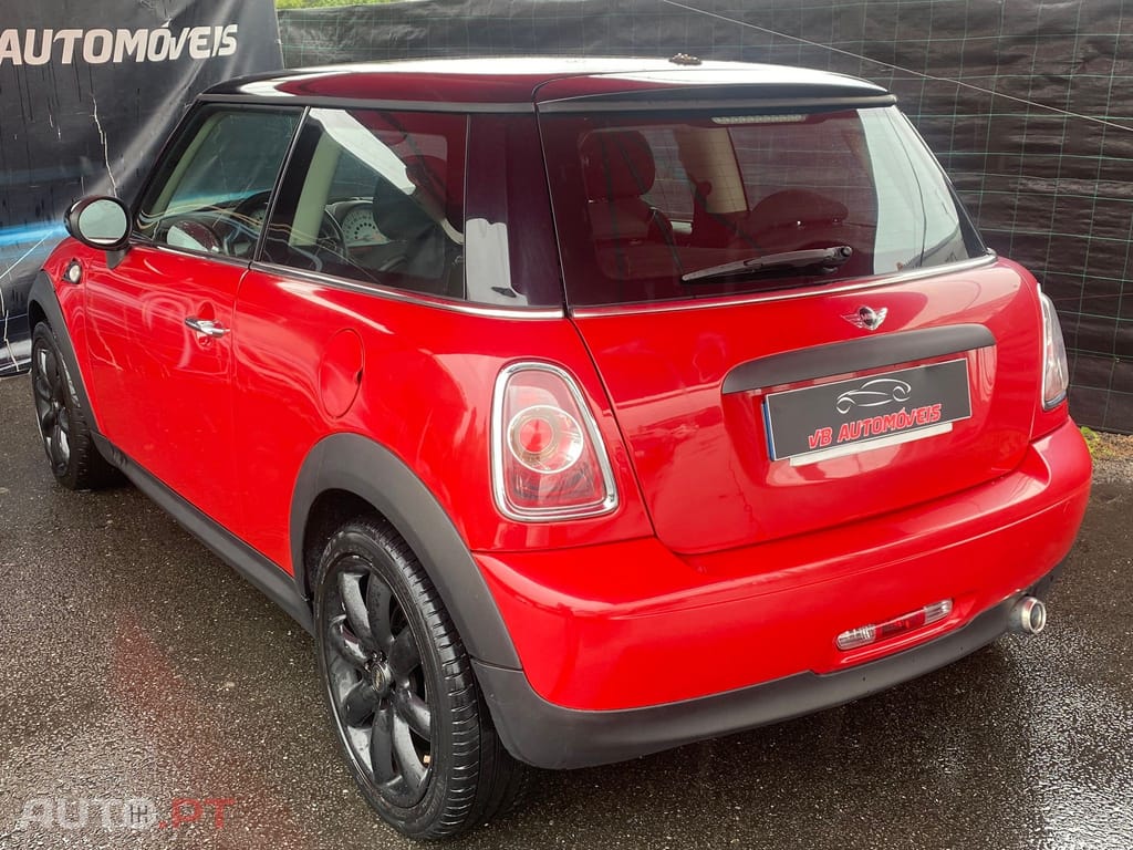 MINI Cooper D