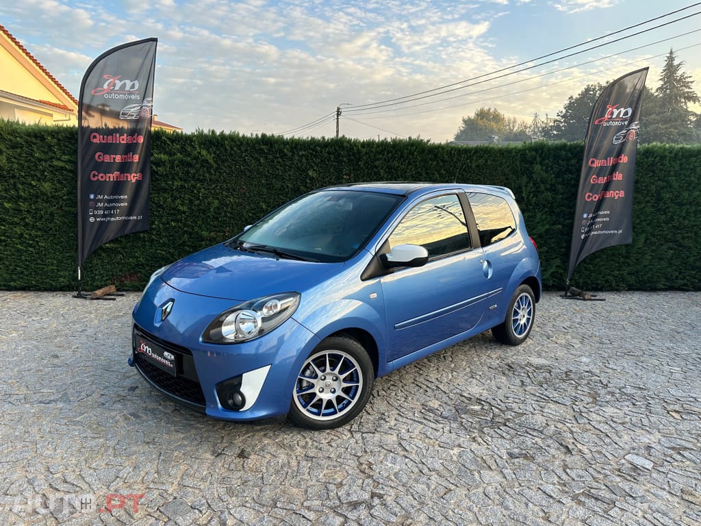 Renault Twingo 1.2 TCe Gordini