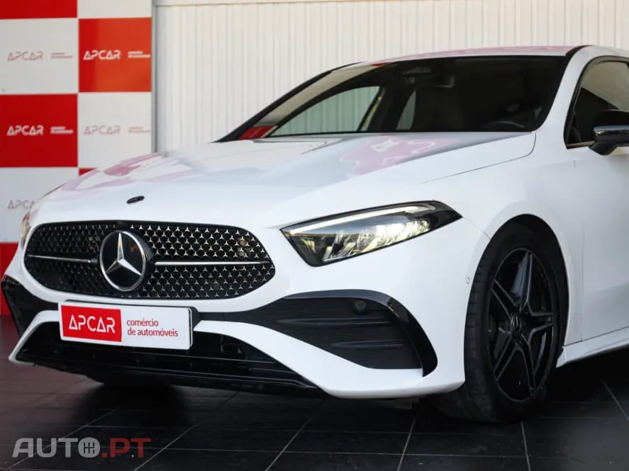 Mercedes-Benz A 200 Standard