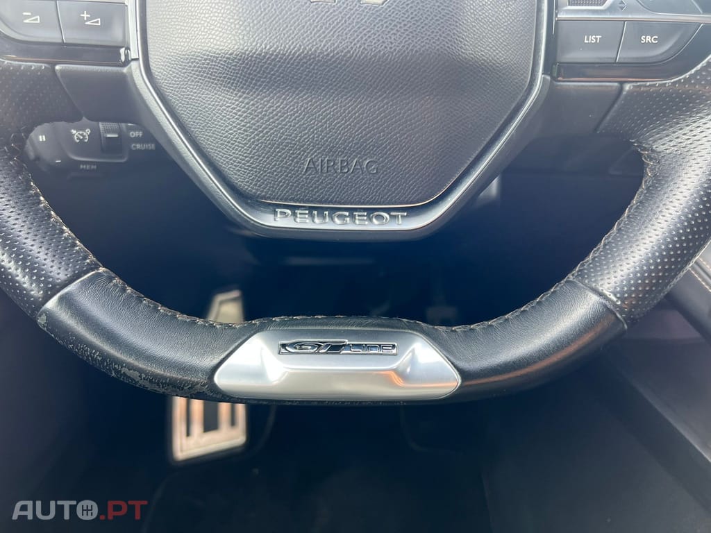 Peugeot 508 1.6 Hybrid GT Line e-EAT8