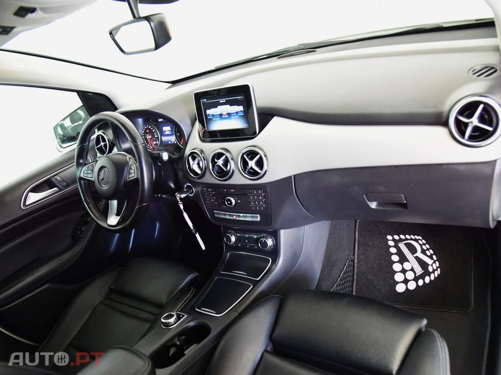 Mercedes-Benz B 180 CDi Urban Aut.