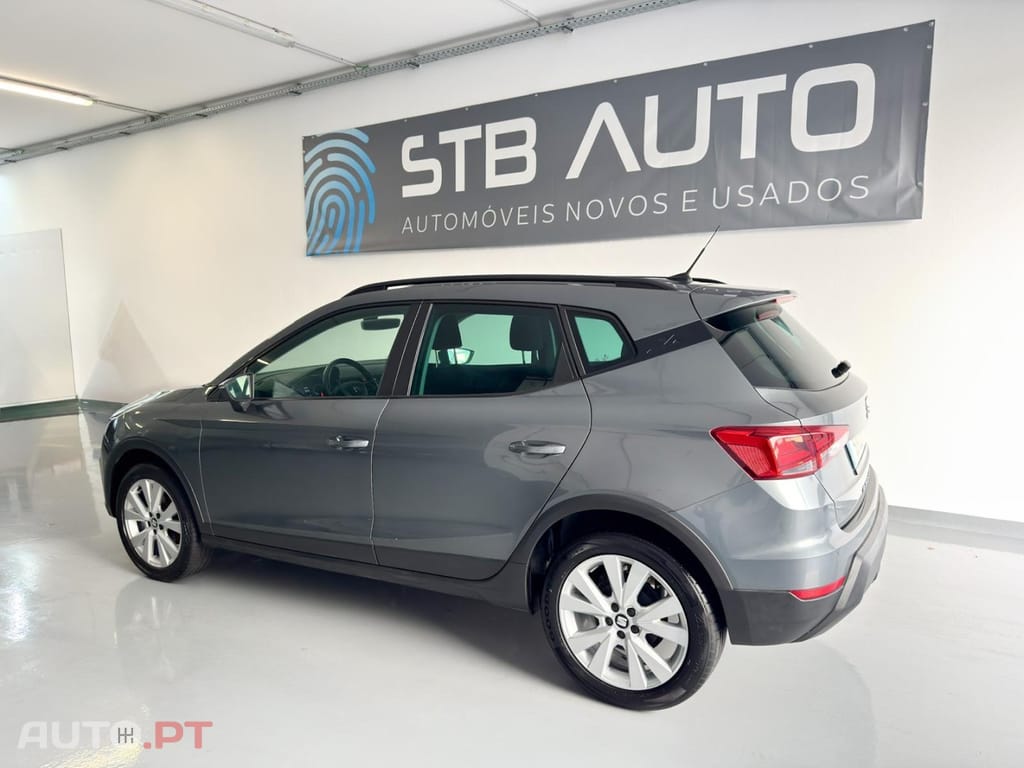 Seat Arona 1.6 TDI Style