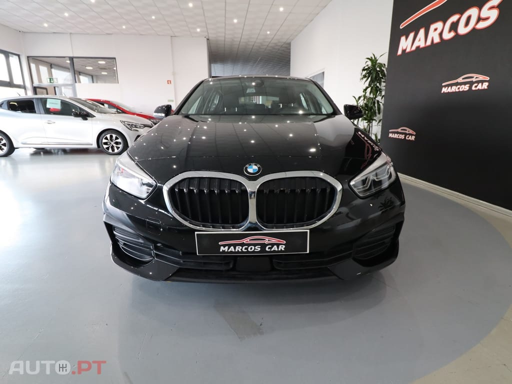 BMW 116 d Advantage