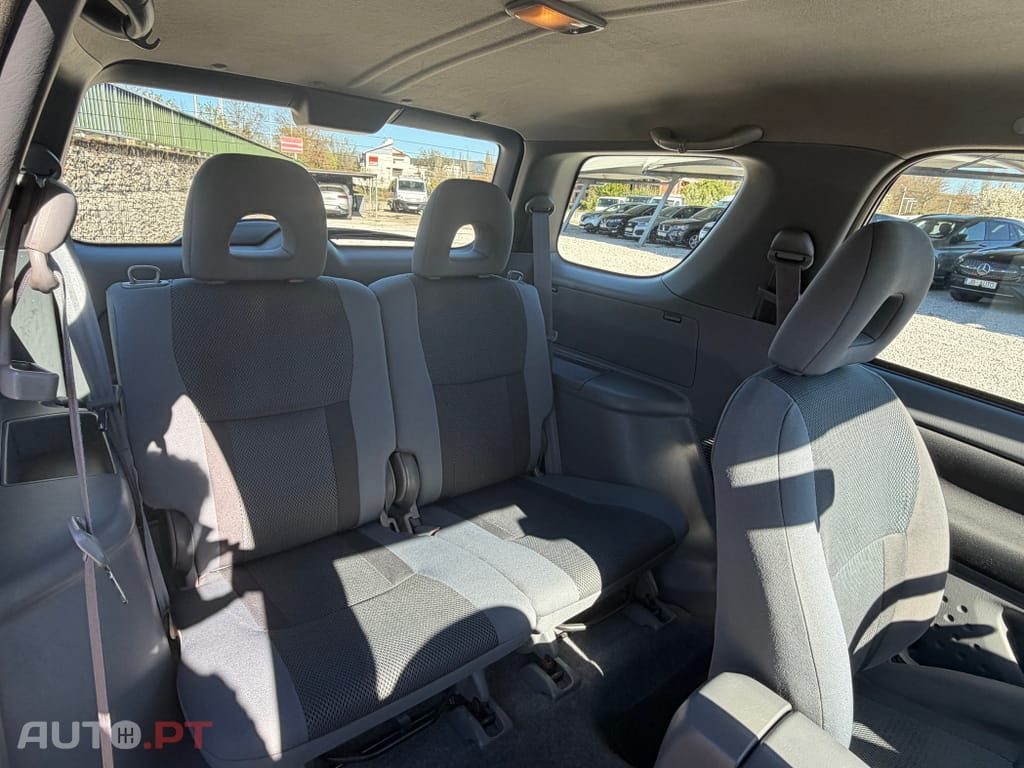 Toyota RAV4 2.0 VVT-i Pack 2