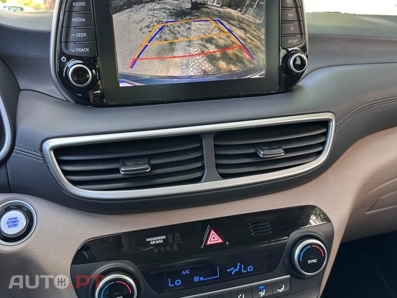 Hyundai Tucson 1.6 CRDi Premium