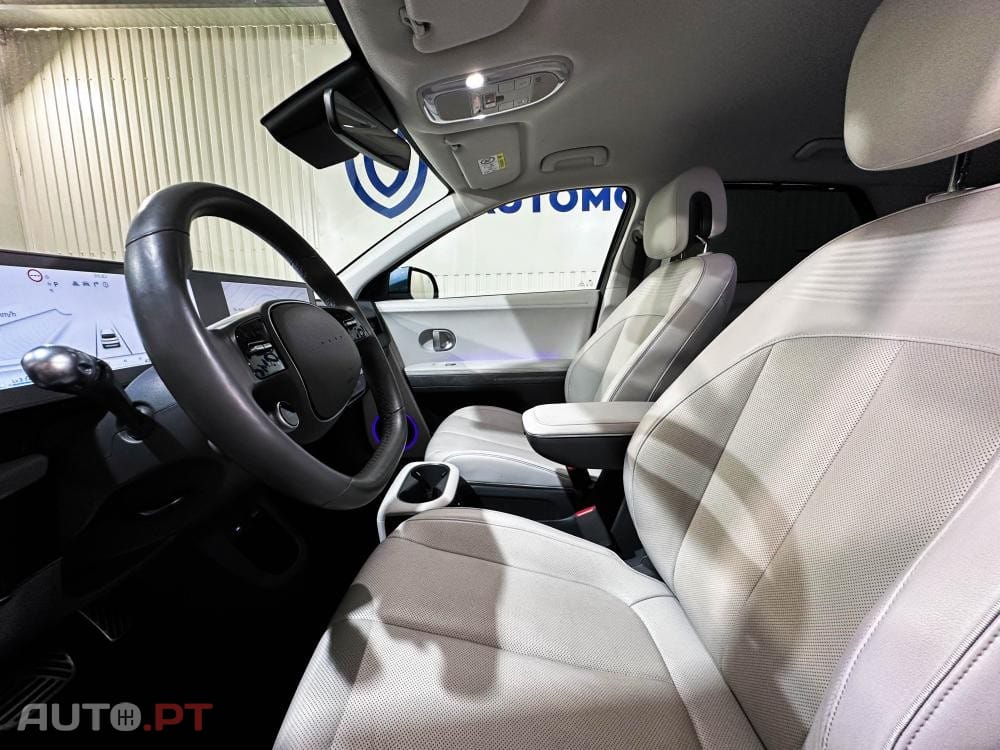 Hyundai Ioniq 5 77 kWh Vanguard+