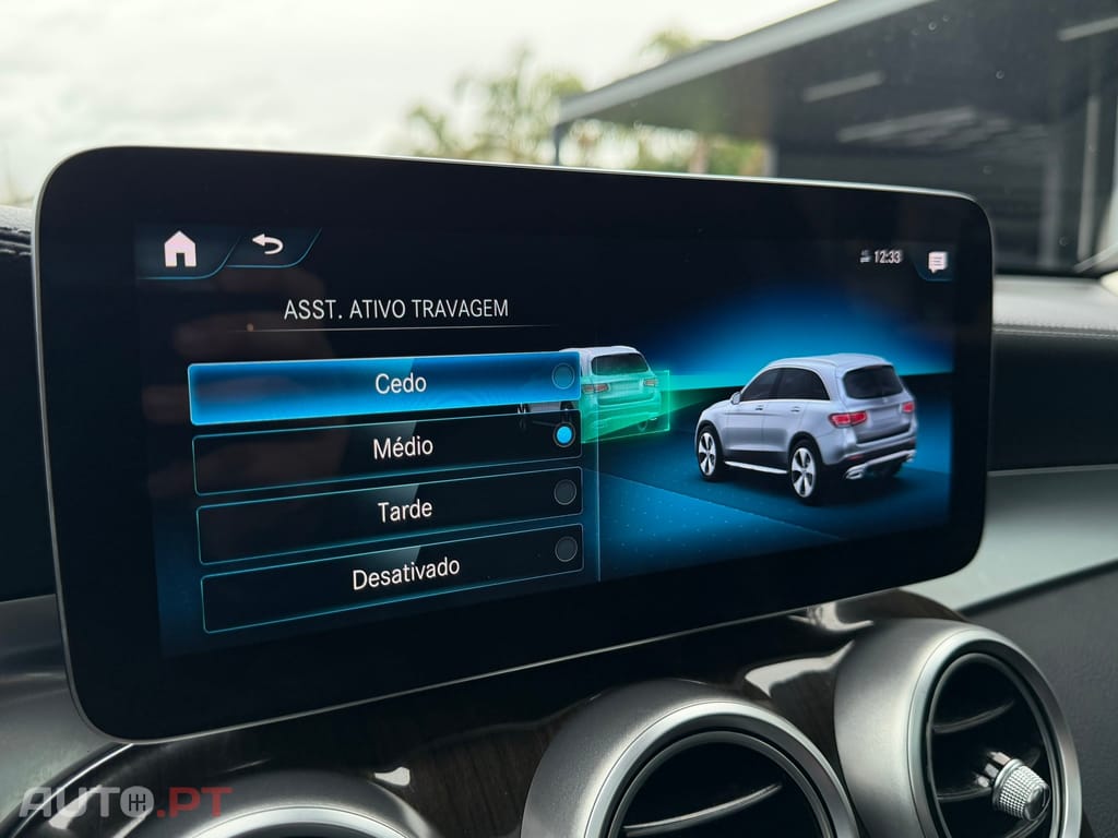 Mercedes-Benz GLC 300 e 4Matic